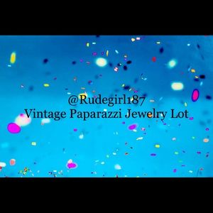 Vintage Paparazzi Jewelry